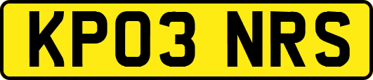 KP03NRS