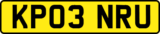 KP03NRU