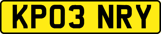 KP03NRY