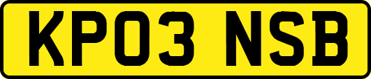 KP03NSB