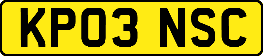 KP03NSC