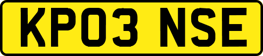KP03NSE