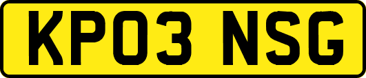 KP03NSG