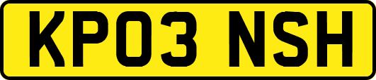 KP03NSH