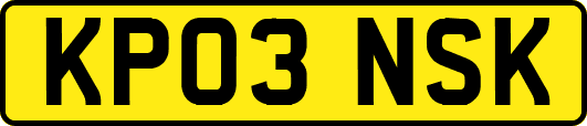 KP03NSK