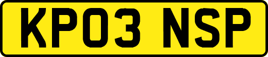 KP03NSP