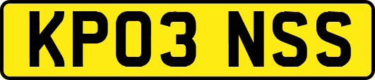 KP03NSS