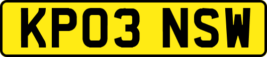 KP03NSW