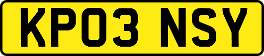 KP03NSY