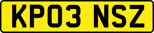 KP03NSZ