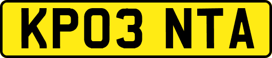 KP03NTA