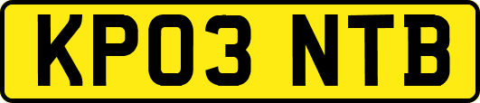 KP03NTB