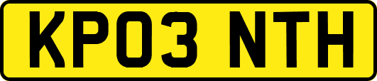 KP03NTH