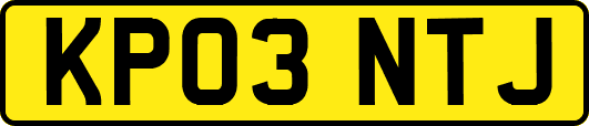 KP03NTJ