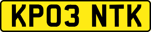 KP03NTK