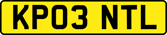 KP03NTL