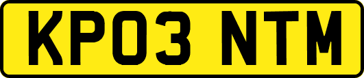 KP03NTM