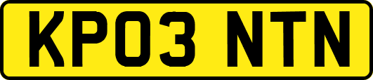 KP03NTN