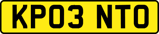 KP03NTO