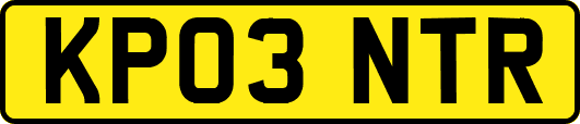 KP03NTR