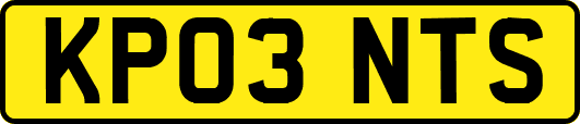 KP03NTS