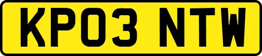 KP03NTW