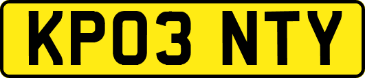 KP03NTY