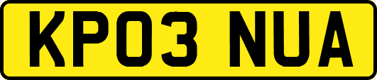 KP03NUA