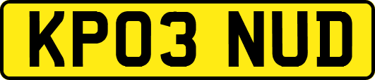 KP03NUD