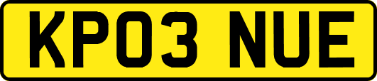 KP03NUE
