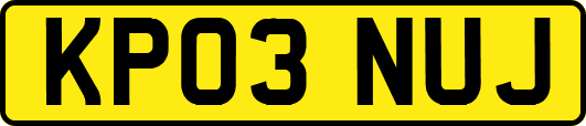 KP03NUJ