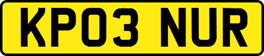 KP03NUR