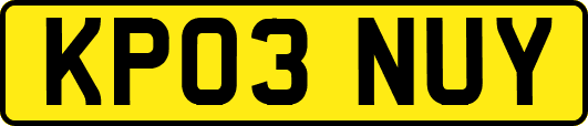 KP03NUY