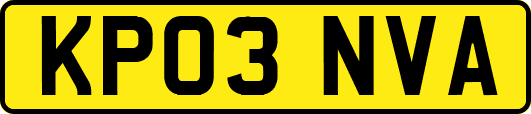 KP03NVA