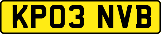 KP03NVB