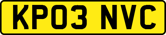KP03NVC