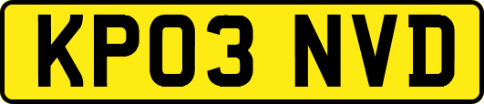 KP03NVD