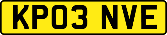 KP03NVE