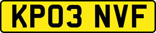 KP03NVF