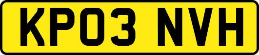 KP03NVH