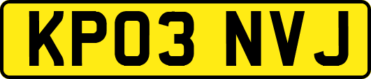 KP03NVJ