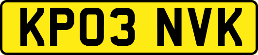 KP03NVK