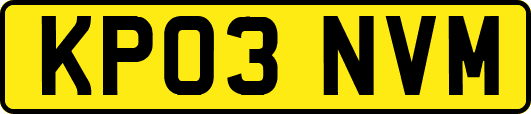 KP03NVM