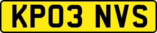 KP03NVS