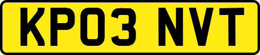 KP03NVT