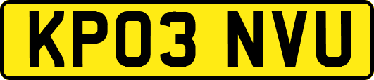 KP03NVU