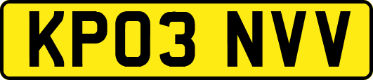 KP03NVV