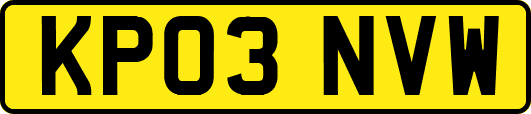 KP03NVW
