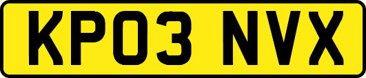 KP03NVX