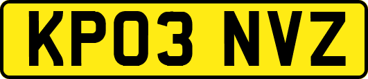 KP03NVZ